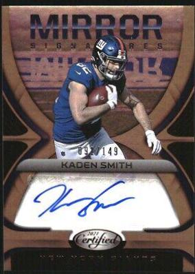 Kaden Smith [Bronze] #MS-KS