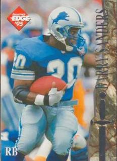 Barry Sanders