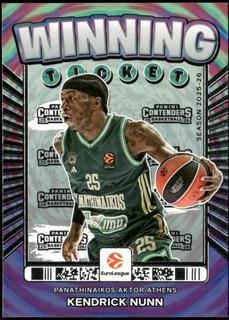 Kendrick Nunn
