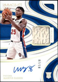 Marcus Sasser