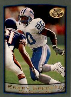 Barry Sanders