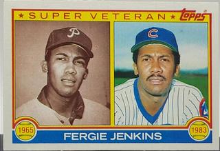 Fergie Jenkins