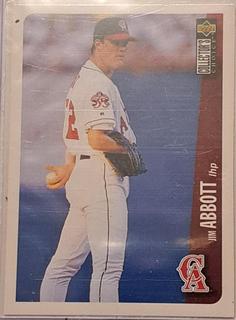 Jim Abbott