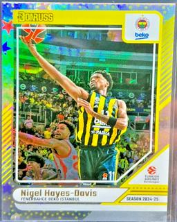 Nigel Hayes-Davis