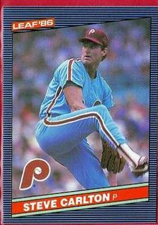 Steve Carlton