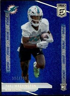 Tahj Washington