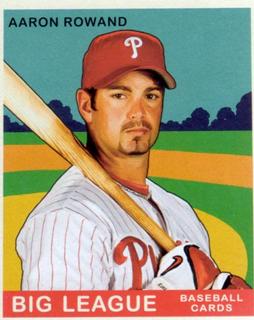 Aaron Rowand