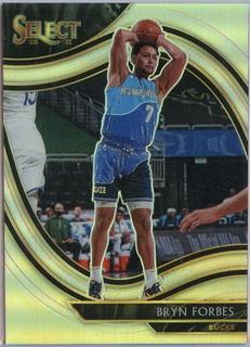 Bryn Forbes