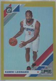 Kawhi Leonard