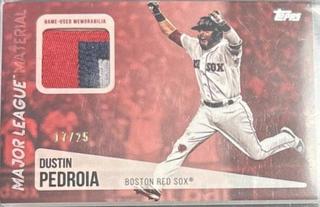 Dustin Pedroia
