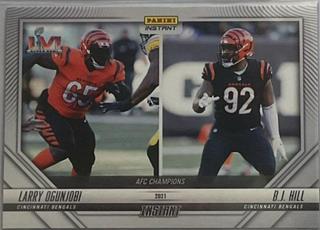 Larry Ogunjobi / B.J. Hill