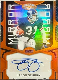 Jason Sehorn