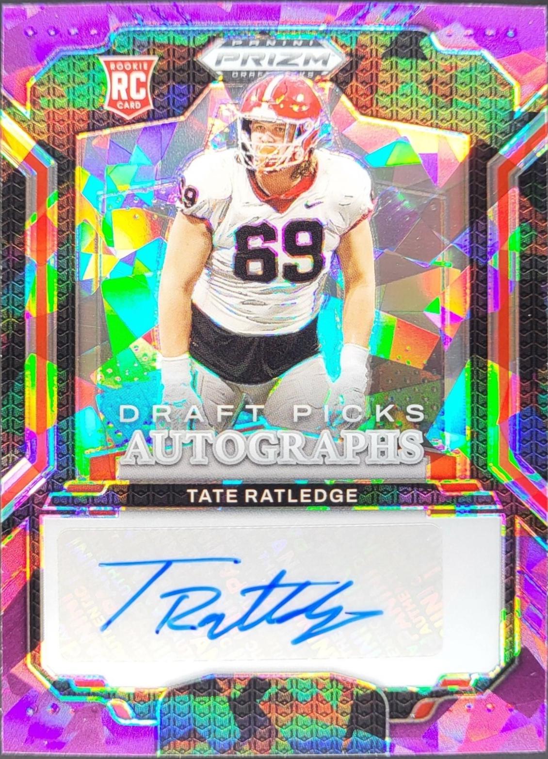 Tate Ratledge [Purple Ice] #DPA-TRE