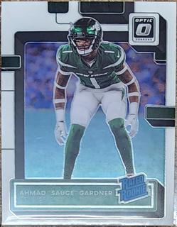Ahmad 'Sauce' Gardner