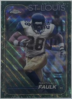 Marshall Faulk