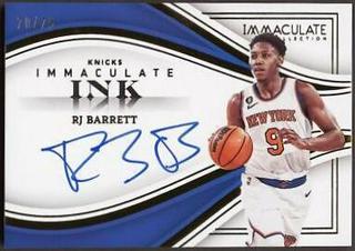 RJ Barrett