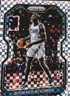 Bismack Biyombo