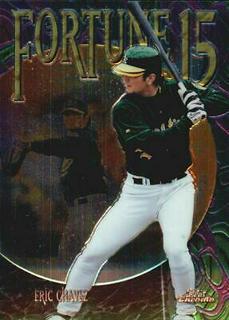 Eric Chavez