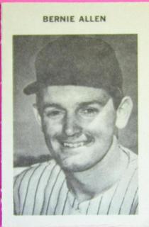Bernie Allen