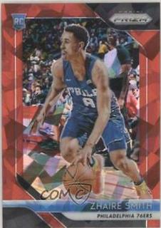 Zhaire Smith