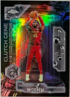 Donovan Mitchell