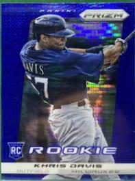 Khris Davis