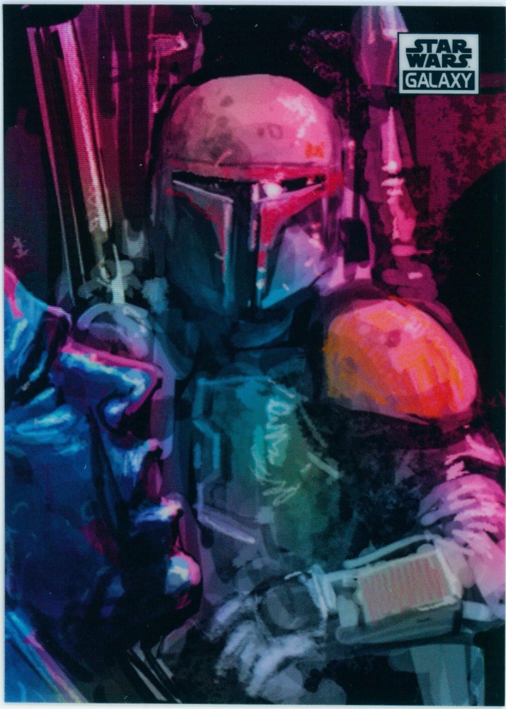 2021 Boba's Prize [Refractor] #74