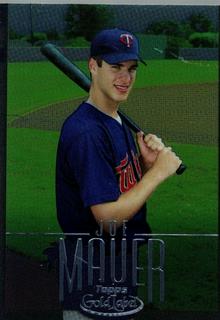 Joe Mauer