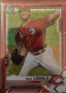 Nick Lodolo