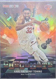 Karl-Anthony Towns