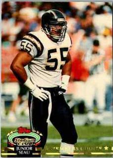 Junior Seau