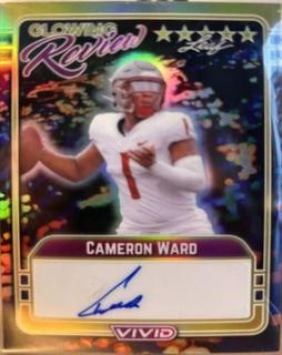 Cameron Ward