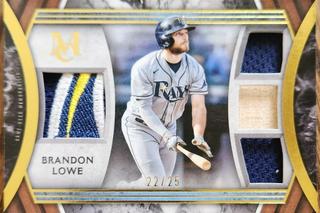 Brandon Lowe