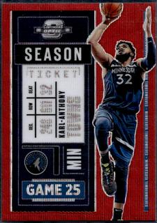 Karl Anthony Towns