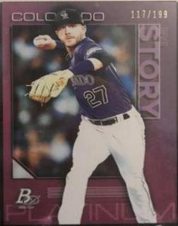 Trevor Story