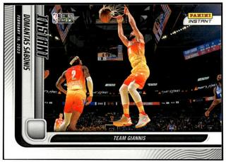 Domantas Sabonis