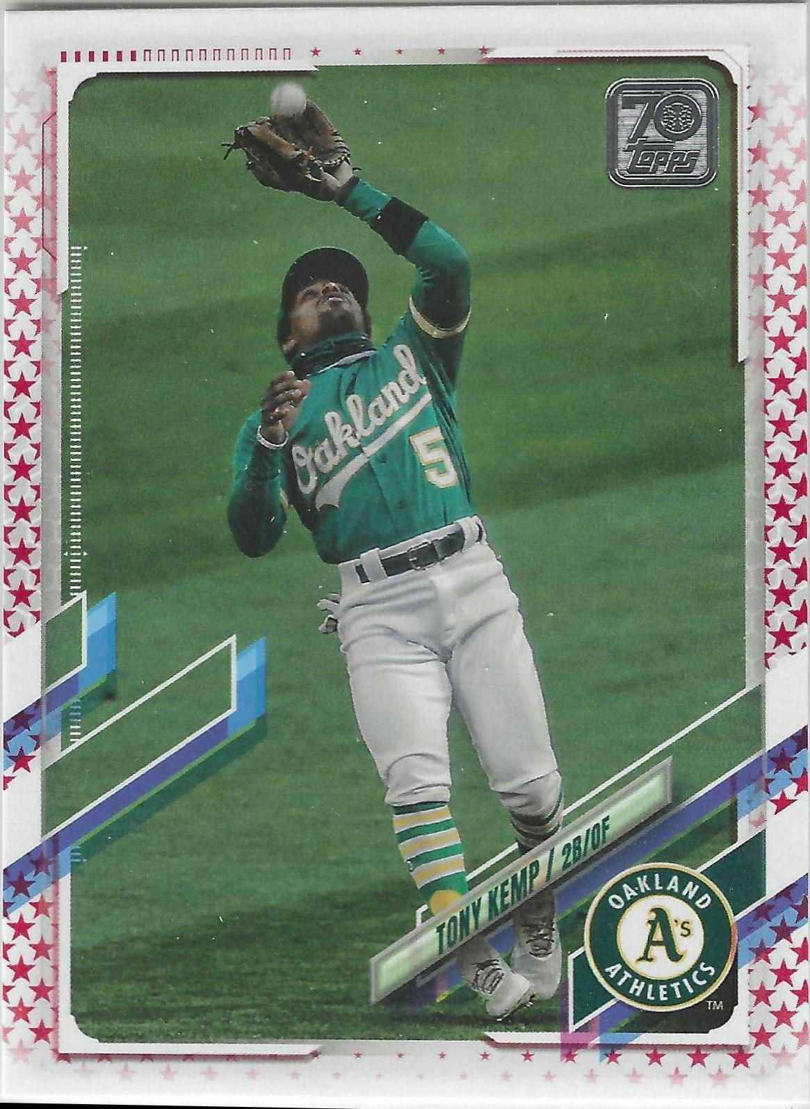Tony Kemp [Independence Day] #305
