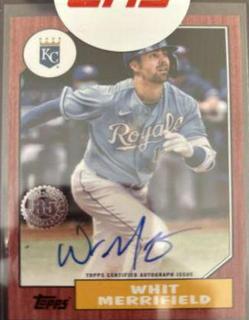 Whit Merrifield