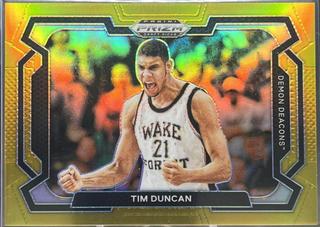 Tim Duncan