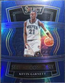 Kevin Garnett