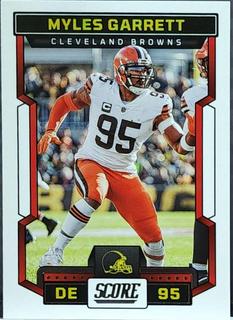 Myles Garrett