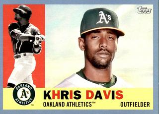 Khris Davis