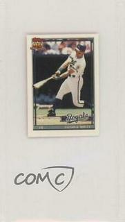 George Brett