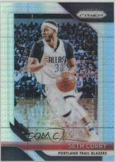 Seth Curry