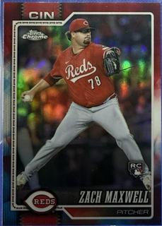 Zach Maxwell