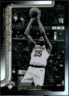 Mikal Bridges