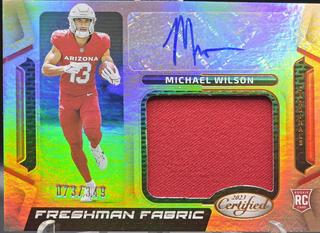 Michael Wilson