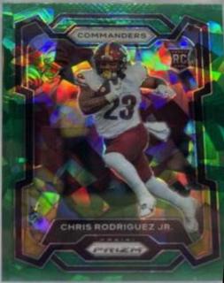 Chris Rodriguez Jr.