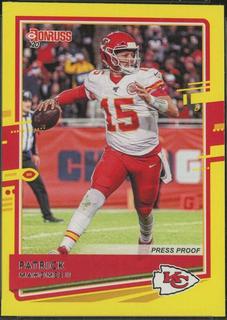 Patrick Mahomes II