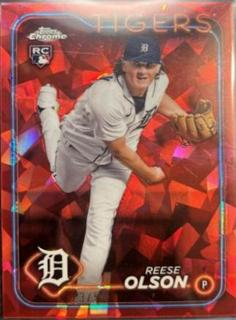 Reese Olson